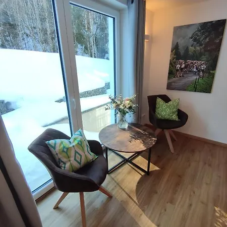 Saegemuehle Eschachthal Apartament Buchenberg (Bavaria)