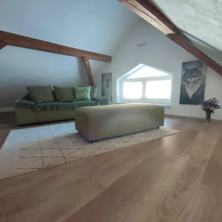 Saegemuehle Eschachthal Apartament Buchenberg (Bavaria)