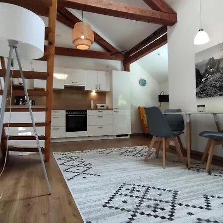 Apartament Saegemuehle Eschachthal