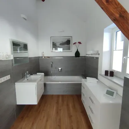 Apartment Saegemuehle Eschachthal Buchenberg (Bavaria)
