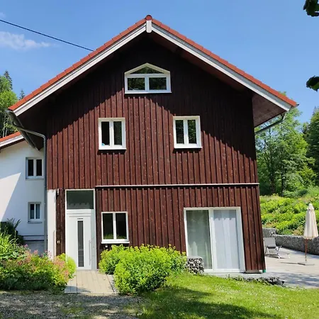 Saegemuehle Eschachthal Apartment *