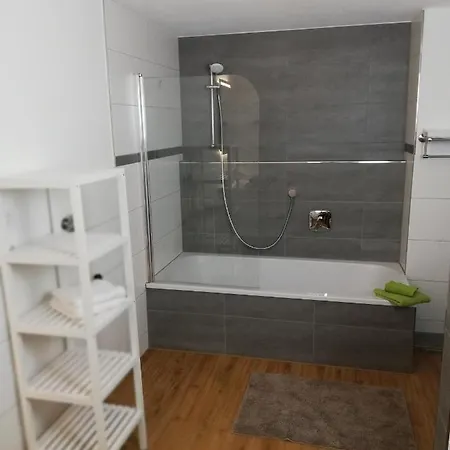 Saegemuehle Eschachthal Appartement