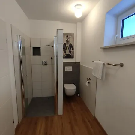 Saegemuehle Eschachthal Apartment *