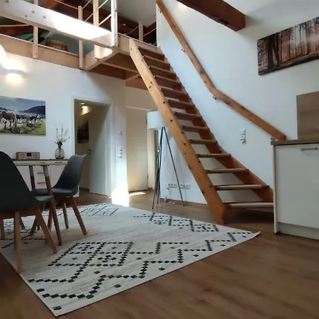 Apartment Saegemuehle Eschachthal