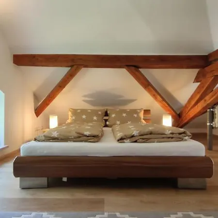 Saegemuehle Eschachthal Apartment *