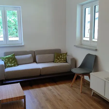 Apartament Saegemuehle Eschachthal