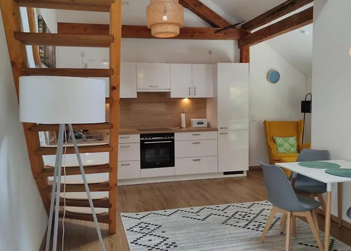 Saegemuehle Eschachthal Apartment Buchenberg (Bavaria)