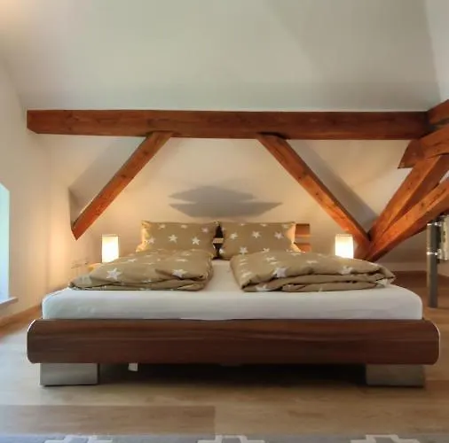 Saegemuehle Eschachthal Apartment *